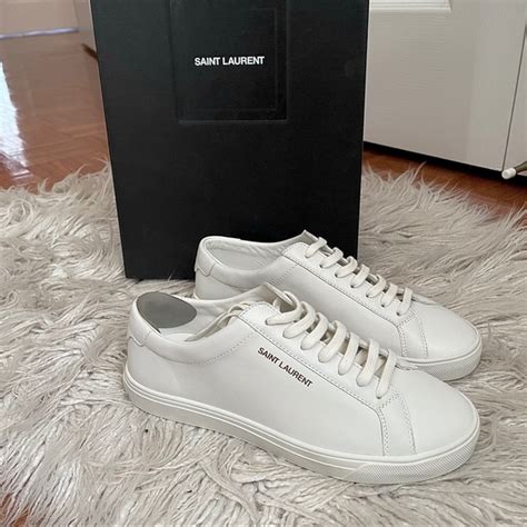 ysl andy sneaker|YSL sneakers for women.